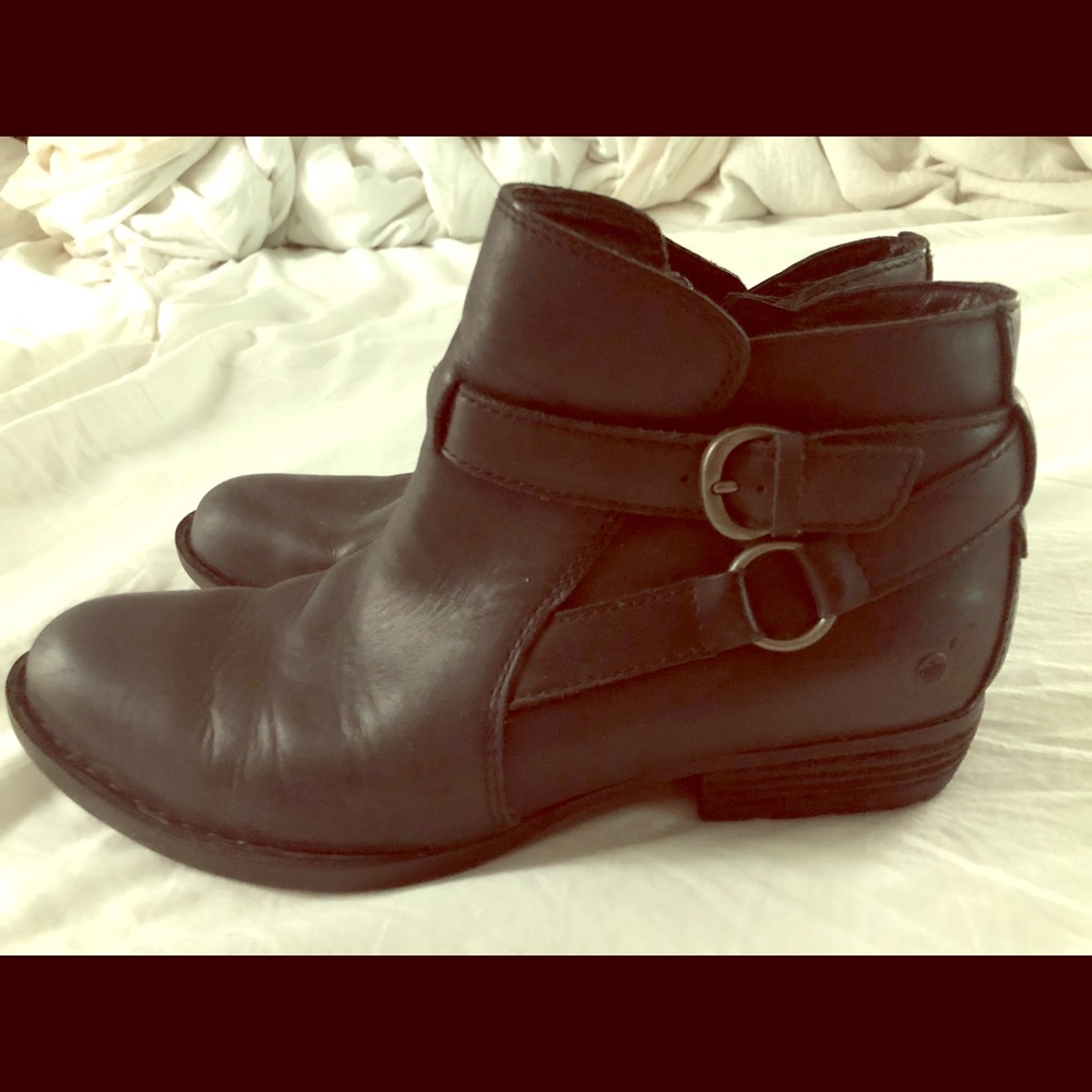 BORN boots